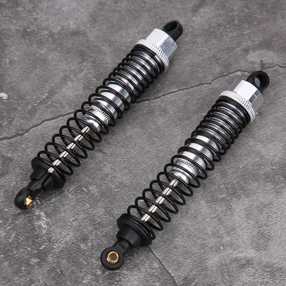 2pcs Metal Shock Damper RC Car Replacement Parts Accessories Fit for 1:10 RC Car110MM