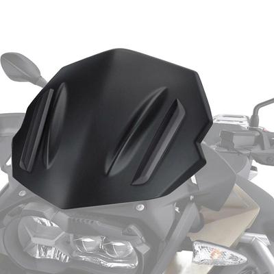 Τροποποίηση μοτοσυκλέτας Παρμπρίζ Fairing Heightened Wind Deflector Windshield ABS ForBMW R1200GS R1250GS 2018-