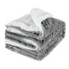 Flannel Blanket Double-layer Thick Blankets 150x120cm for winter Home Sofa Bed Cover Frazadas Mantas De Cama Cobertor