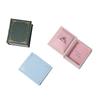 Xiaohongshu Flip-Top Book-Shaped Jewelry Box for Rings & Necklaces