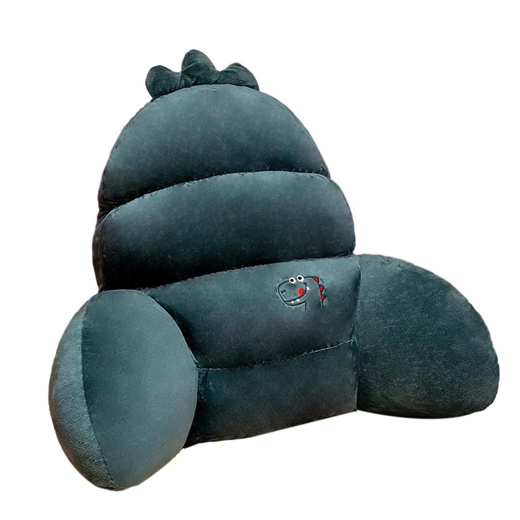 Back Pillow Reading Pillow Comfort Chair Cushion Back Rest Cushion for Living