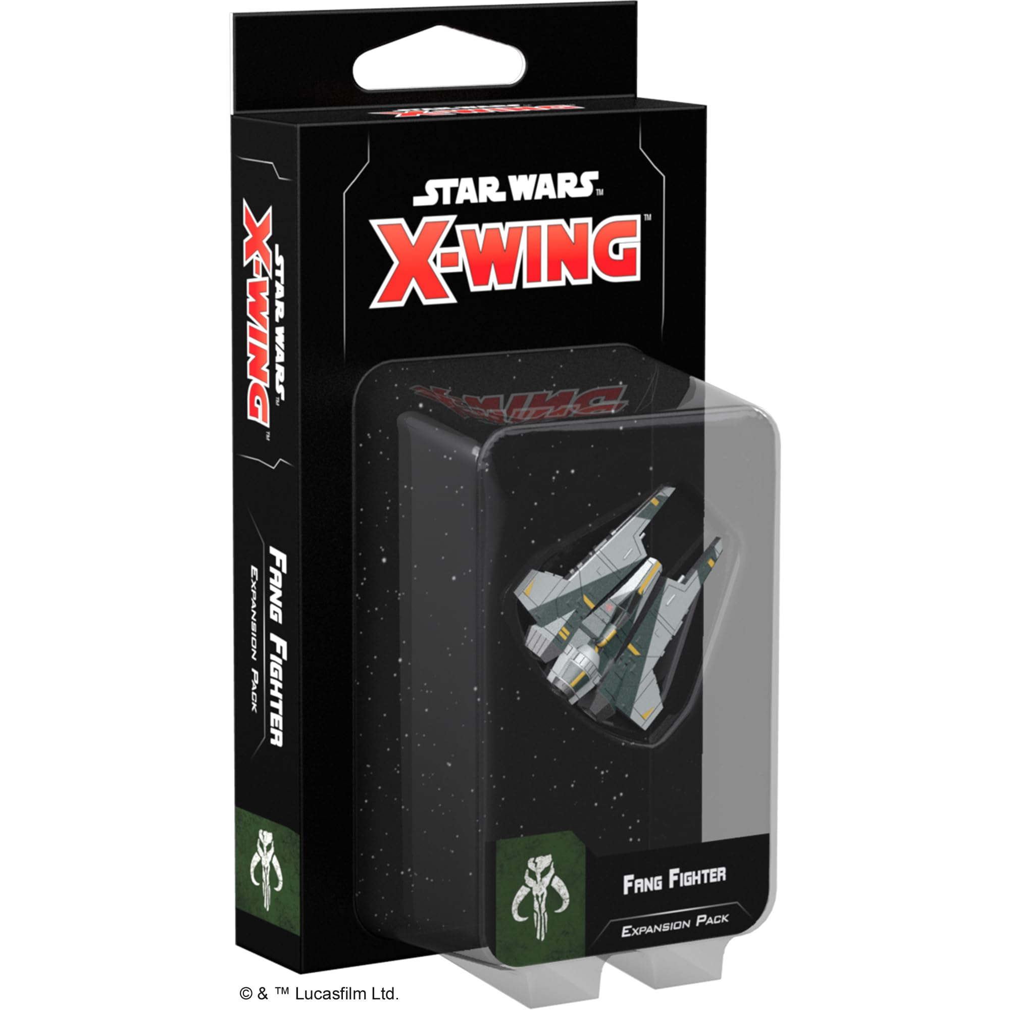

FFG game X-Wing