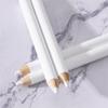 Self-Adhesive Nail Art Crayon with White Core for DIY Rhinestone Application