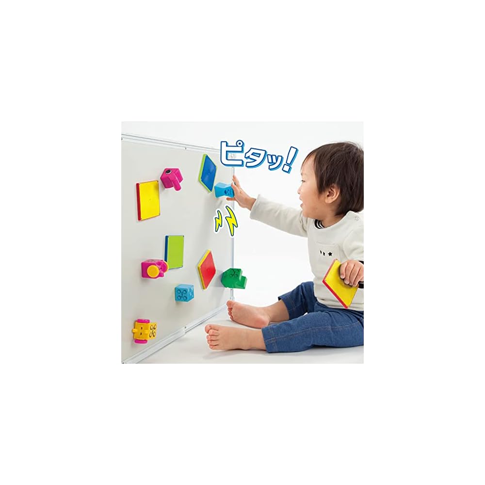 People Pythagoras Basic Educational Toy for 1 Year Olds Build and Play Developmental Skills PGS-118-2023