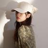 Oversize Bowknot Baseball Caps Comfortable Beach Getaways Summer Hat for Adult