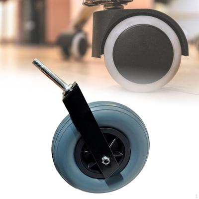 Rollstühle vorne, Radzubehör, Hochleistungs-Universal-Drehrolle