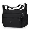 Women's New Nylon Crossbody Bag Large Capacity Travel Shoulder Bag for Storage Daily Use