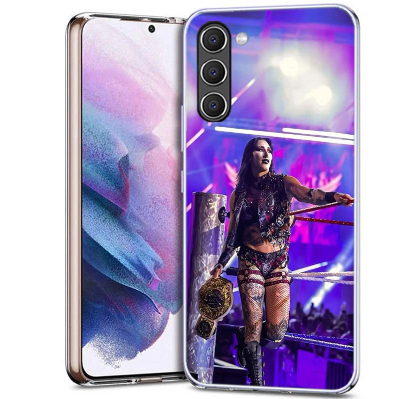 

Rhea Ripley Phone Case for Samsung A54 A14 A24 A34 A17 A37 A57 A55 A35 A25 A15 A13 A23 A33 A53 A07 A05S A04S A03 A73 Galaxy Note Samsung A10S
