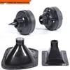 Horn Tweeter Driver: 25-core, 34-core, 44-core Screw-on Audio Speaker Unit