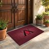 Floor Mat Soft Flannel Rug Non-Slip Absorbent Mat for Bathroom Bedroom Home Decor H-Hunter and H-Hunter Anime