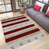 Washable Printed Carpet LNA1625