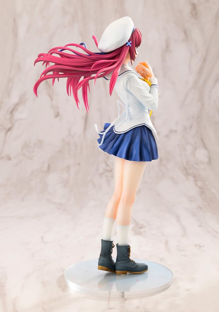 Kotobukiya Shirakawa Kotori Ölçekli PVC Bitmiş Figür D.C. ~Da Capo~ 1/7 Önceden Boyanmış
