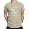 Nico Di Angelo Goth Camp Half Blood O Neck Tshirt Hades Pure Cotton Original T Shirt Unisexs Tops Individuality Hot Sale