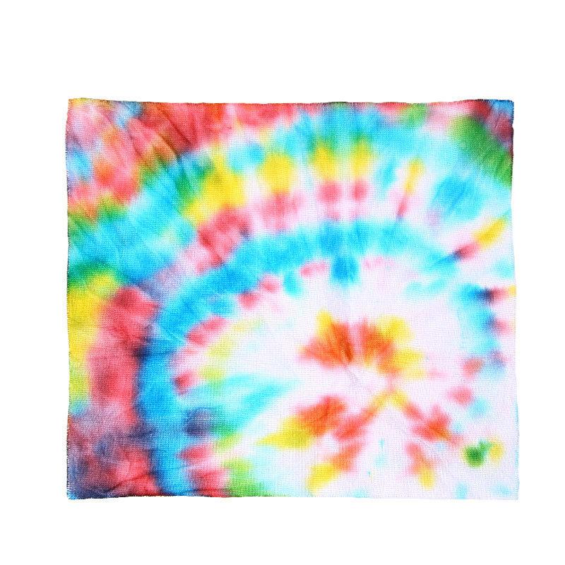 

Науково-творчий DIY Набір для фарбування хусток методом тай-дай для дітей Навчальна іграшка