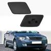 1Pair Auto Front Bumper Headlight Washer Nozzle Cover Cap  For Skoda  Octavia  Mk2 1Z0955109 Automotive Accessories