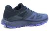 Women's Sneakers SALOMON Trailster W Versatile Low top Outdoor Shoes Women's Purple Black