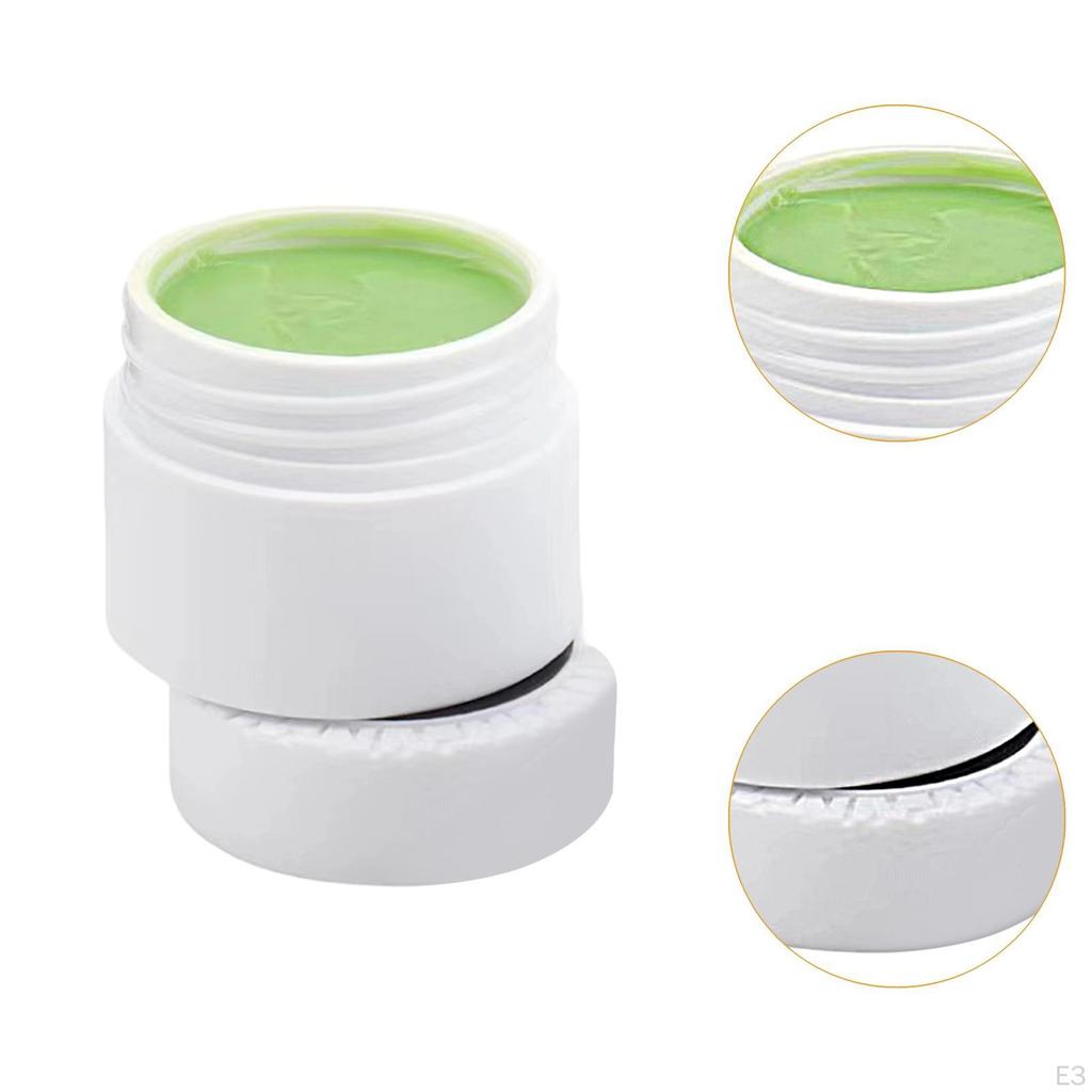 Lash Extension Remover No Stimulation Salon Fast Dissolution Fruit Fragrance White Strawberry