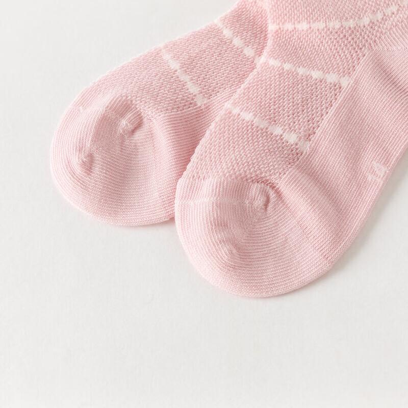 DAVE&BELLA Kids Lightweight Short Socks - 2 Pairs Pack