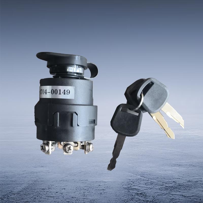Yutong Heavy Industry 3704-00149 Preheat Start Switch