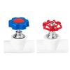 4-Point Household Water Valve: Rising Valve, Stop Valve, Screw Valve, Gate Valve, Tap, Water Pipe Valve, Water Switch