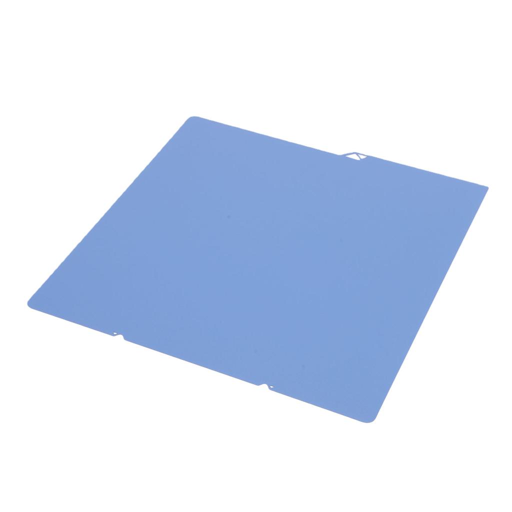 Cold Build Plate Suitable for Kobra S1 Combo X 3D Printer 264x275mm Double Sided Low Temperature Build Sheet
