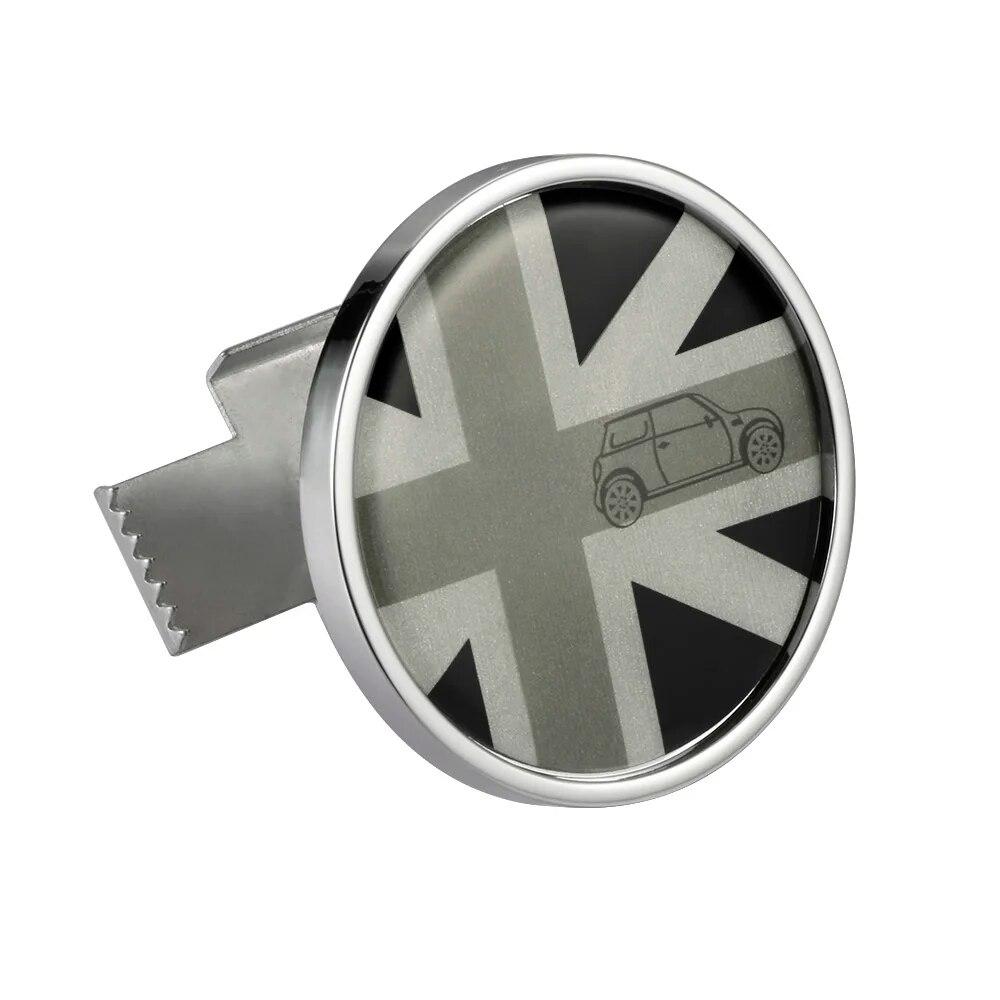 

Внешняя металлическая наклейка для украшения кузова автомобиля, блокирующая наклейка для Mercedes Smart 450 451 453 Fortwo Forfour, автомобильные аксессуары, Стайлинг D