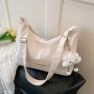 Tašky pro ženy Nová módní a stylová taška přes rameno s velkou kapacitou, taška přes rameno