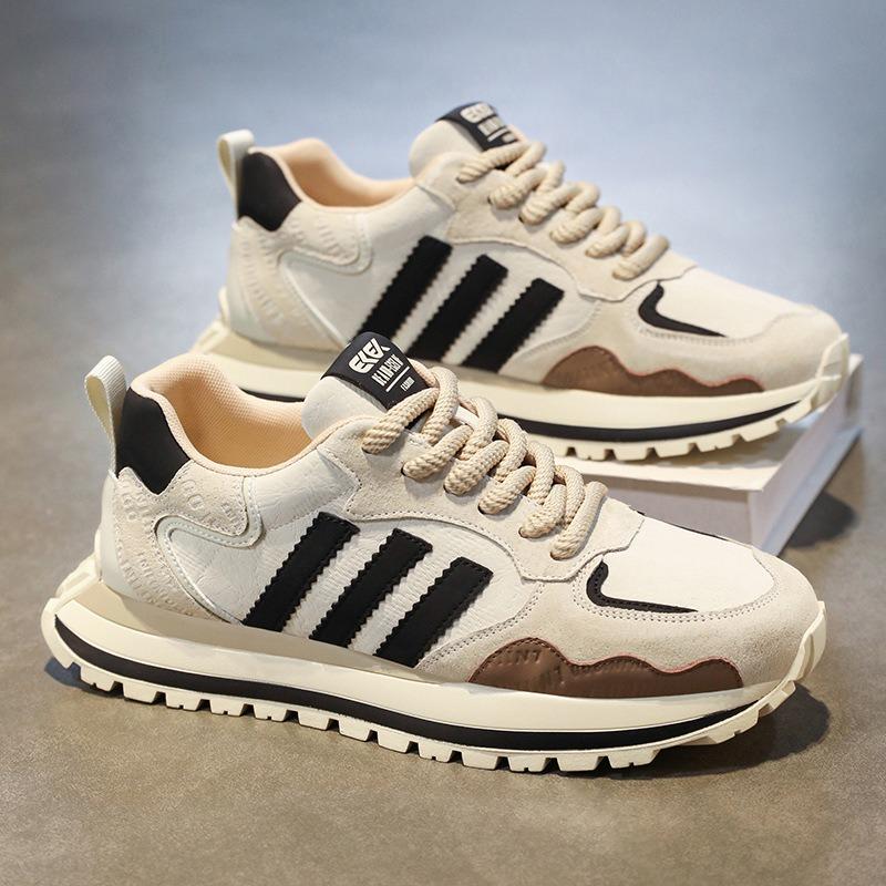 Men's shoes autumn new casual sub-trendy shoes versatile soft-soled running sneakers men's shoes