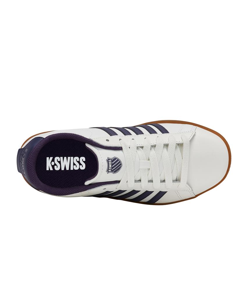 K-Swiss Men'S Court Tiebreak Ii Sneakers_Aksflsv021Na