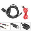 Car AUX Input Adapter Cable for Z4 E85 X3 E83 X5 E53 E39 E60 E61 E63 E64 Female 3.5mm Jack
