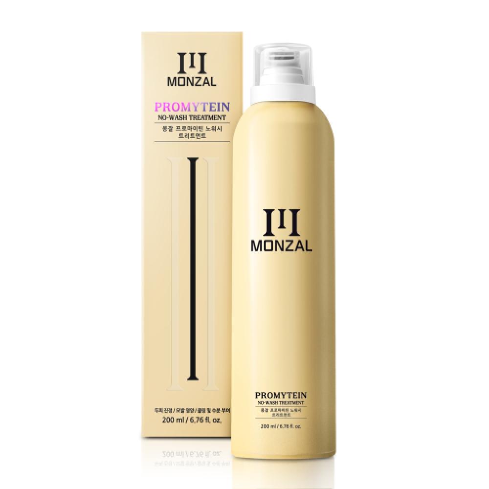 Monzal Promyten No Wash Treatment No Wash Treatment 200mL