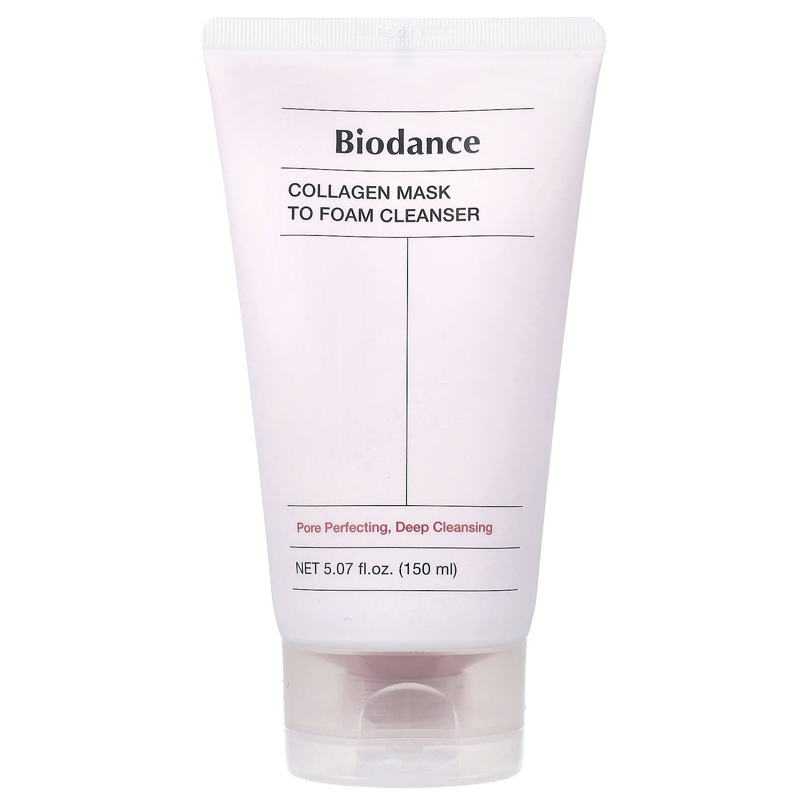 Biodance Collagen Mask to Foam Cleanser, 150ml (5.07 fl oz)