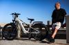 Shengmilo S600 Electric Bicycle 1000W*2 Motors 48V 17.5AH Battery 90km Range 26*3.0 Inch Fat Tire E-bike