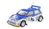 Aoshima Bunka Kyozai Skynet Série Belkits 15 MG Metro 6R4 Rallye de Monte Carlo 1986 Modelo de Plástico 1/24 Nº