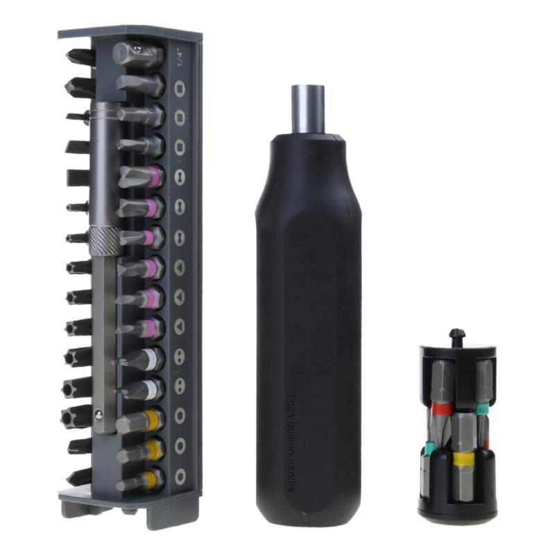 Screwdriver Set 30/40/44 In 1 Screwdriver Repair Tool for Mobile Phone Laptop Watch Electronic