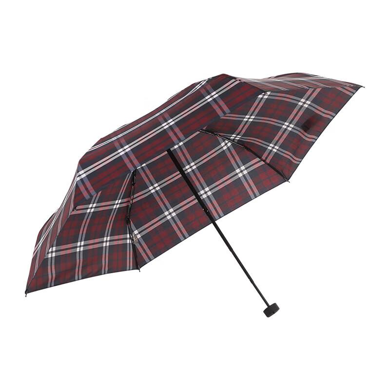 Heaven Umbrella Portable 5-Fold UV Travel Umbrella