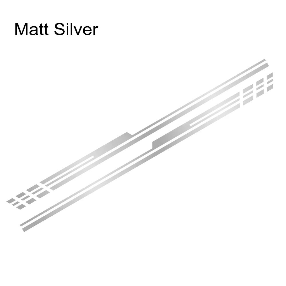 Car Stickers Racing Sport Decor Decal Vinyl Wraps Decoration Auto Door Side Tuning Accessories For Cars SUV Pickup Truck Vehicle