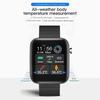 T68 Smart Watch with Body Temperature Measure Heart Rate Blood Pressure Oxygen Monitoring Smart Wristband Sport Fitness Watches