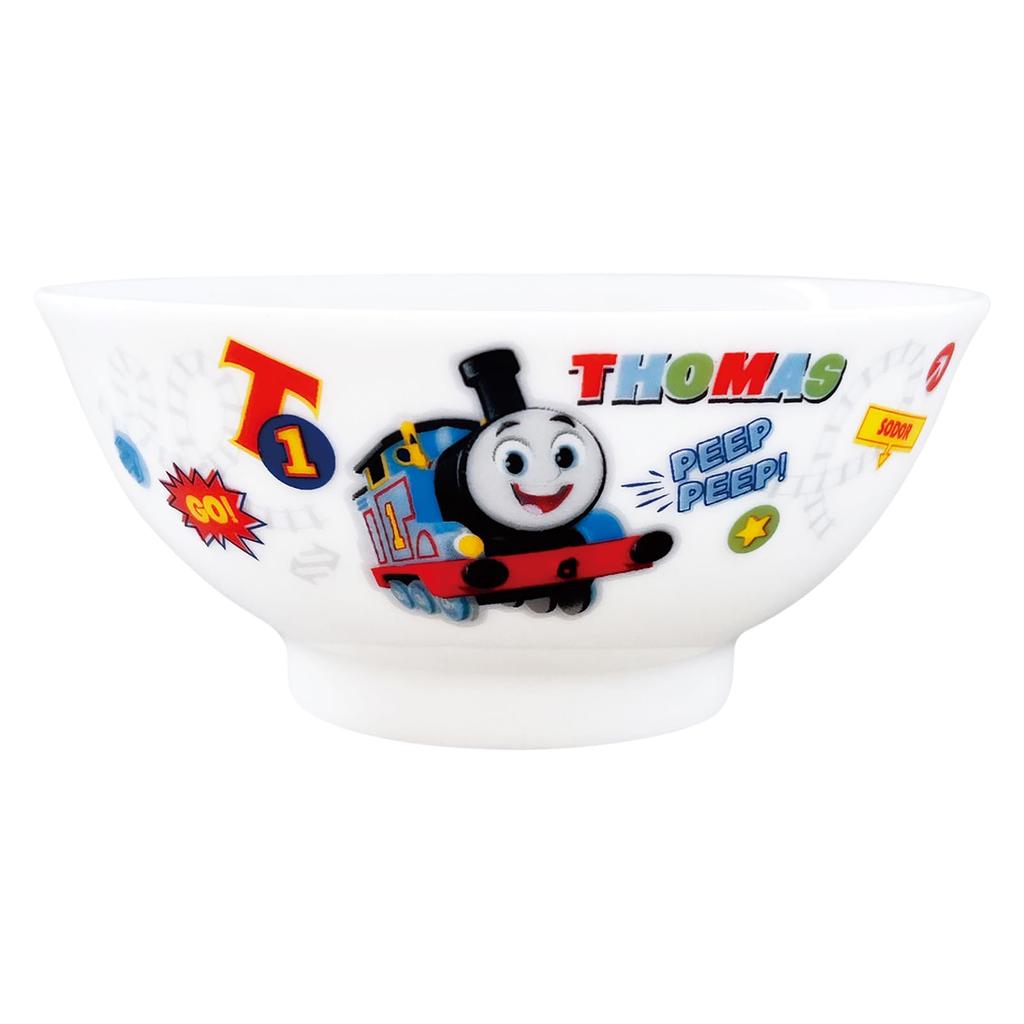 the Tank 11 x GO Made in Suitable for 663110 "Thomas Engine" Children's Bowl, 5cm, Series, Japan, Weaning,