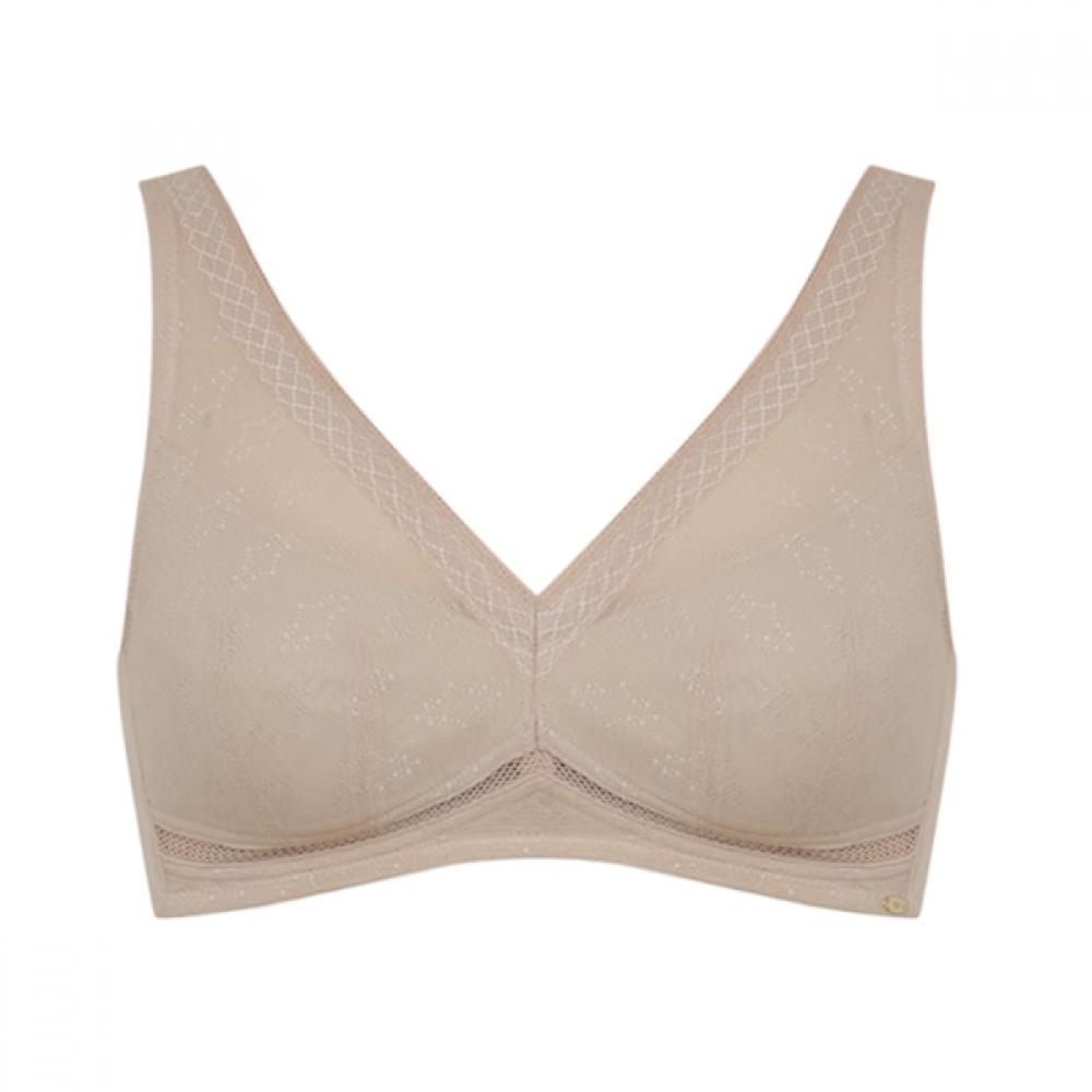 Wacoal No Wire Bra Running Type Wbrx103ab blacks/75A