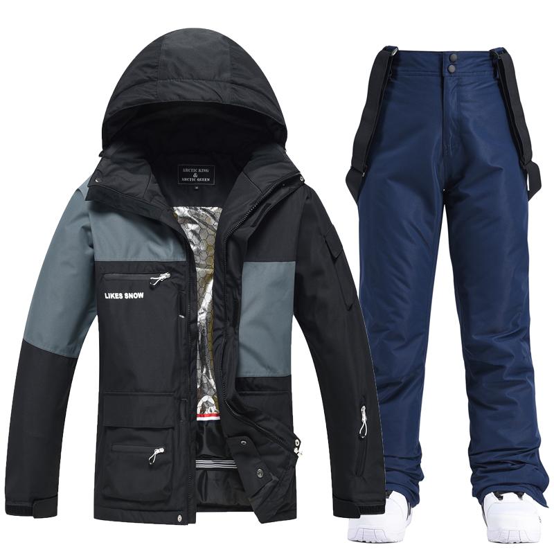 -30, Women s Ski Clothes, Snowboarding Suit Sets, Snow Ski Jackets, Skiing Jackets and Pants, Snow Ski Suit for Men and Women