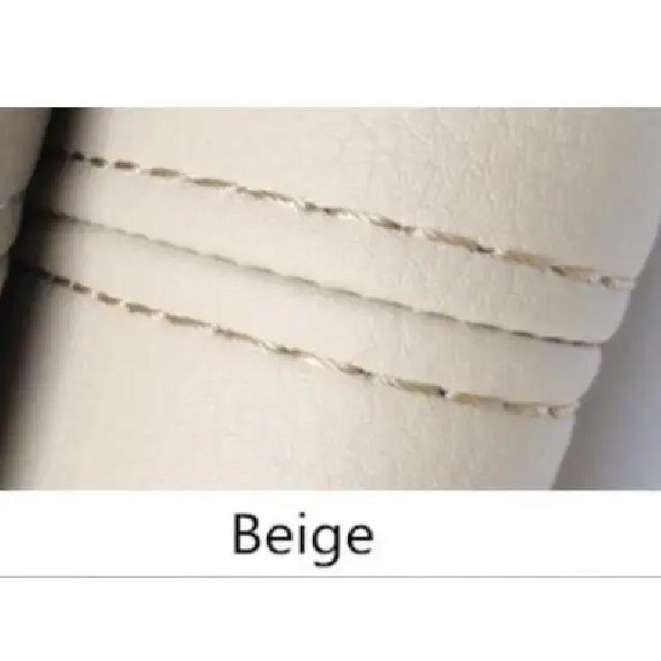 Microfiber Door Panel Armrest Leather Protective Cover For Toyota Land Cruiser 200 2008 2009 2010 2011 2012 - car interior