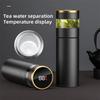 Stainless Steel Vacuum Mug LED Temperature Display Tea Brewing Cup New Thermal Car Coffee Cup
