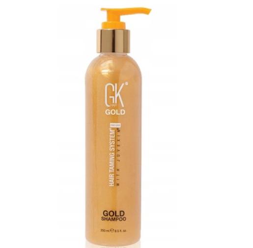 Global Keratin Gkhair Gold Shampoo 250