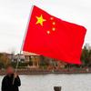 Waterproof Chinese National Flag Set with 3m Stainless Steel Pole