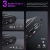 PS5/PS4 To Speaker HDMI Audio Splitter 4K 60Hz 2.0 with Optical Fiber, AUX & ARC Support