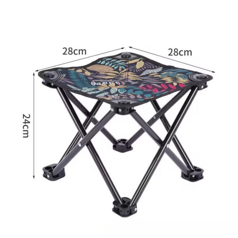UOSU Portable Folding Camping Stool