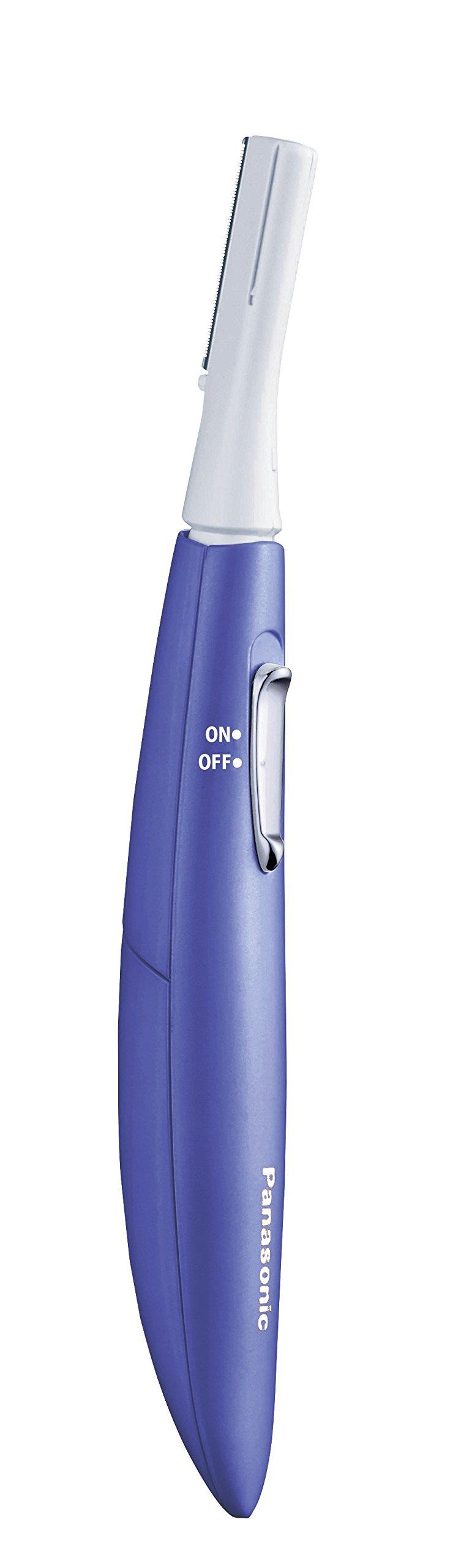 

Бритва для лица Panasonic Ferrier Naive Hair Purple ES-WF51-V фиолетовый
