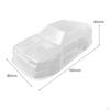 1/28 RC Car Body 1/28, Spare Parts, Wheelbase 98mm Shell Covers Clear for