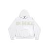 Balenciaga Pre Owned 2010s Tape Type Hoodie 744441TOVB19000-